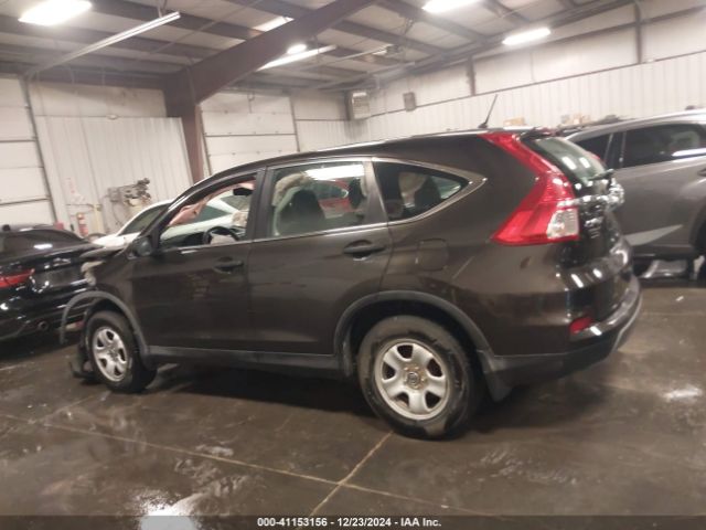 5J6RM4H33FL115811 Honda CR-V LX