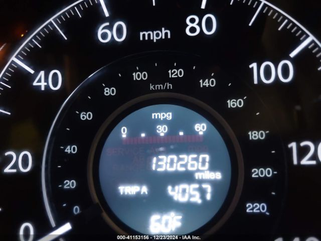 5J6RM4H33FL115811 Honda CR-V LX