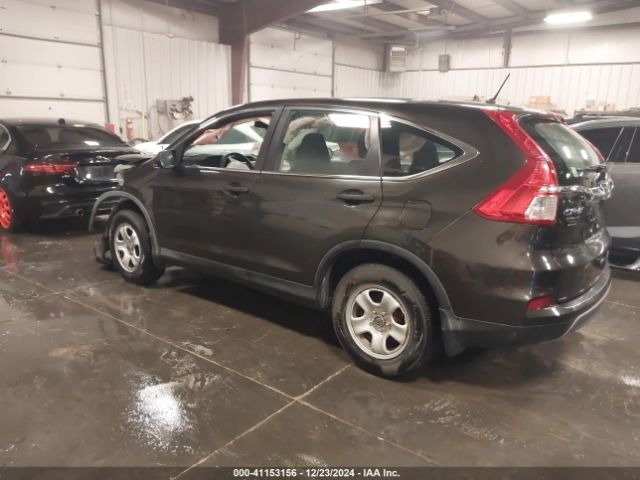 5J6RM4H33FL115811 Honda CR-V LX