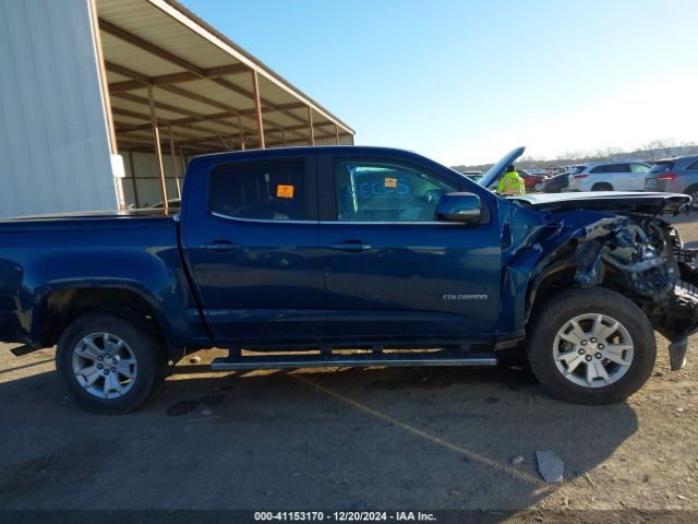 1GCGSCEN7K1213085 Chevrolet Colorado Lt