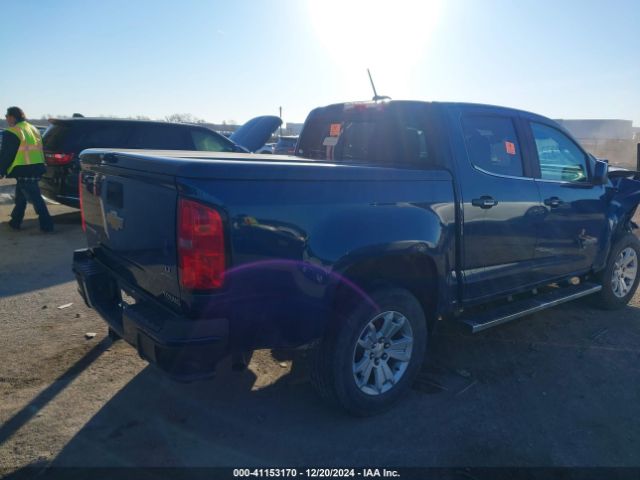 1GCGSCEN7K1213085 Chevrolet Colorado Lt