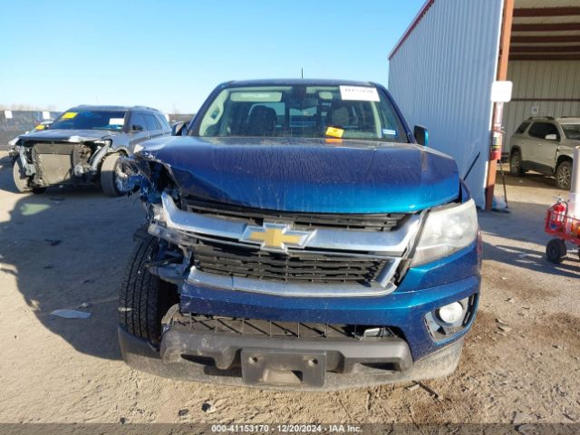1GCGSCEN7K1213085 Chevrolet Colorado Lt