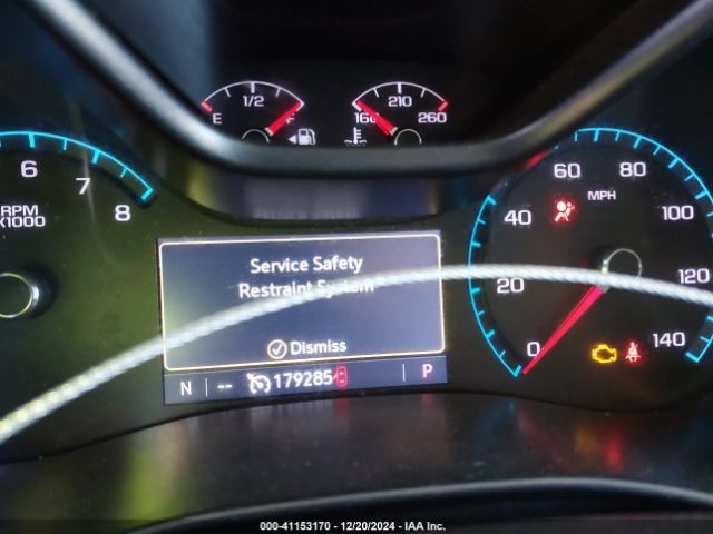 1GCGSCEN7K1213085 Chevrolet Colorado Lt