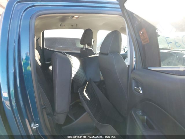 1GCGSCEN7K1213085 Chevrolet Colorado Lt