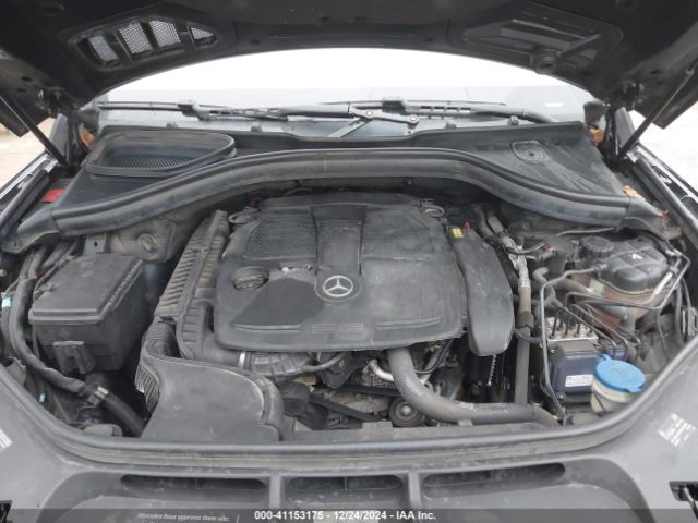 4JGDA5HB4FA523621 Mercedes-Benz Ml 350 4matic