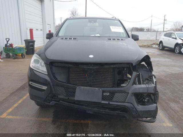 4JGDA5HB4FA523621 Mercedes-Benz Ml 350 4matic