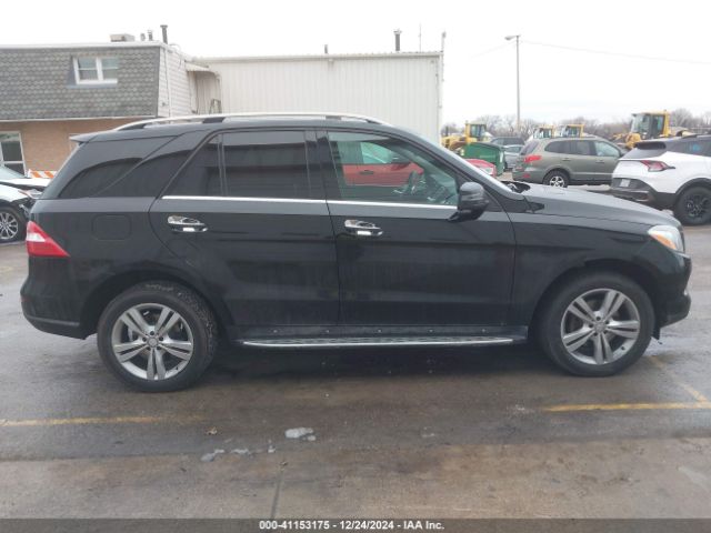 4JGDA5HB4FA523621 Mercedes-Benz Ml 350 4matic