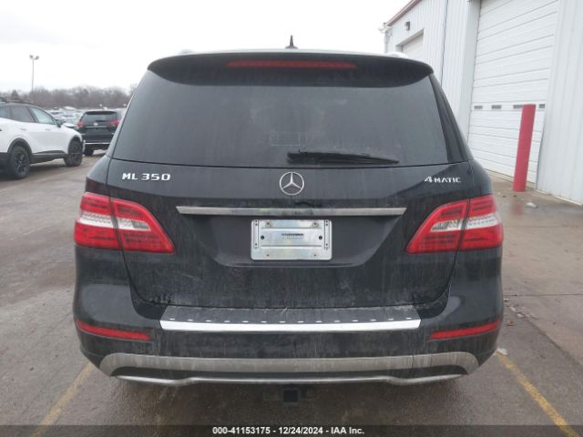 4JGDA5HB4FA523621 Mercedes-Benz Ml 350 4matic