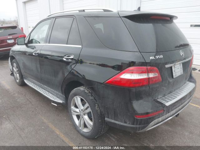 4JGDA5HB4FA523621 Mercedes-Benz Ml 350 4matic
