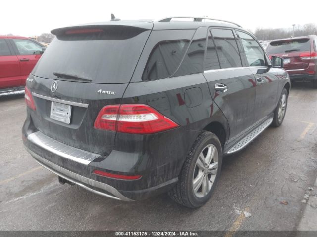 4JGDA5HB4FA523621 Mercedes-Benz Ml 350 4matic