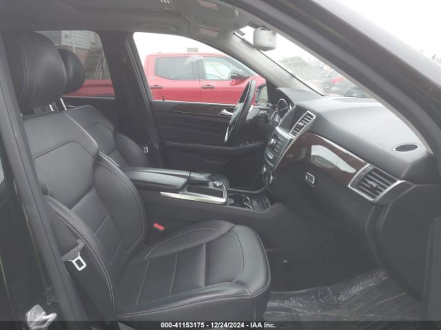 4JGDA5HB4FA523621 Mercedes-Benz Ml 350 4matic
