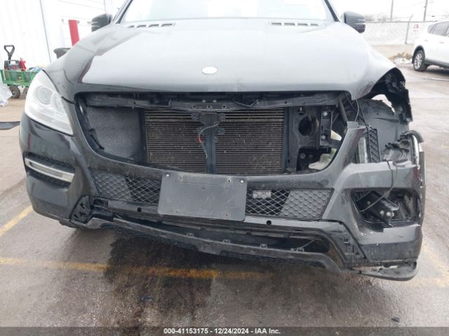 4JGDA5HB4FA523621 Mercedes-Benz Ml 350 4matic