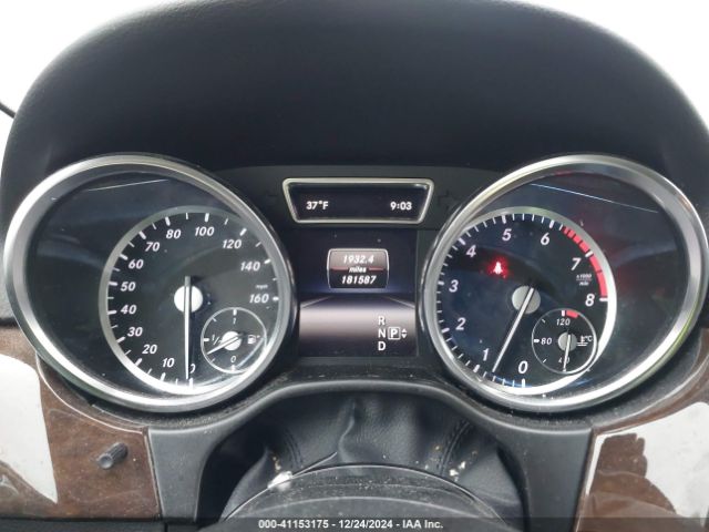 4JGDA5HB4FA523621 Mercedes-Benz Ml 350 4matic