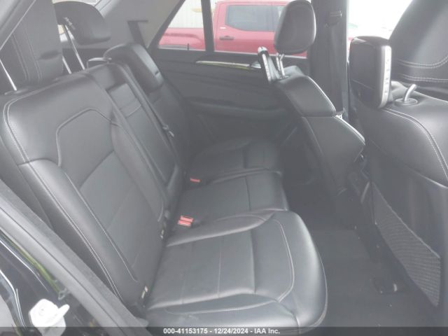 4JGDA5HB4FA523621 Mercedes-Benz Ml 350 4matic