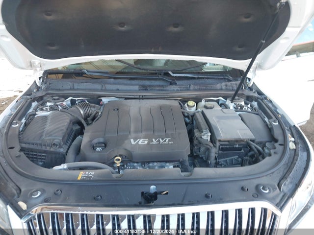 41153185 :رقم المزاد ، 1G4GF5G36FF188941 vin ، 2015 Buick Lacrosse Premium Ii مزاد بيع