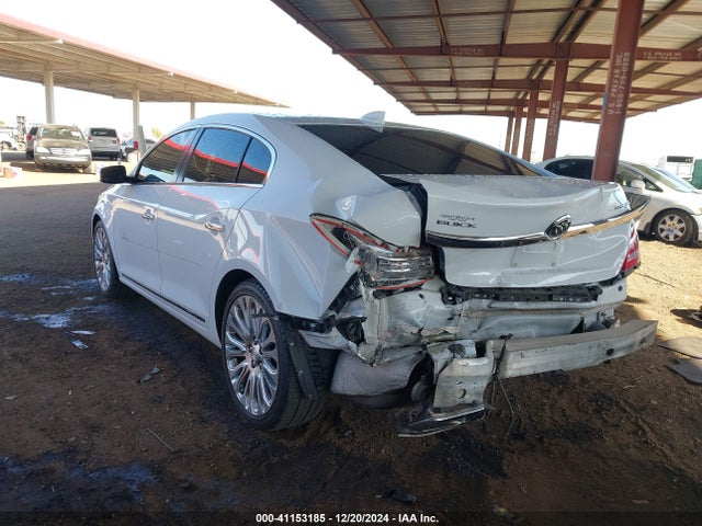 41153185 :رقم المزاد ، 1G4GF5G36FF188941 vin ، 2015 Buick Lacrosse Premium Ii مزاد بيع