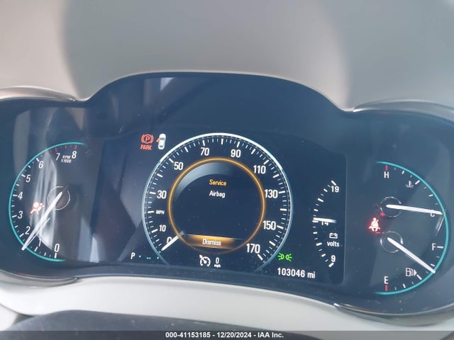 41153185 :رقم المزاد ، 1G4GF5G36FF188941 vin ، 2015 Buick Lacrosse Premium Ii مزاد بيع