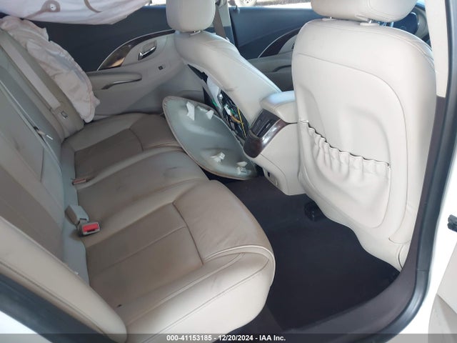 41153185 :رقم المزاد ، 1G4GF5G36FF188941 vin ، 2015 Buick Lacrosse Premium Ii مزاد بيع