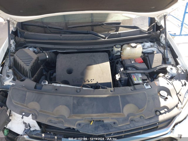 Chevrolet Traverse Ls 2019 1GNERFKW2KJ253972 Image 10