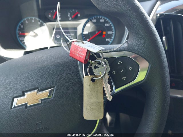 Chevrolet Traverse Ls 2019 1GNERFKW2KJ253972 Image 11