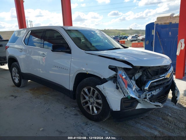 Chevrolet Traverse Ls 2019 1GNERFKW2KJ253972 Image 13