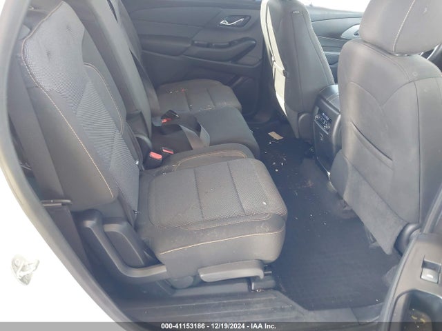 Chevrolet Traverse Ls 2019 1GNERFKW2KJ253972 Image 8