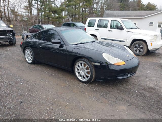 1999 PORSCHE 911 WP0AA2998XS621161