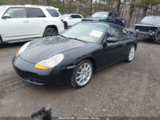 1999 PORSCHE 911 WP0AA2998XS621161 Photo 1