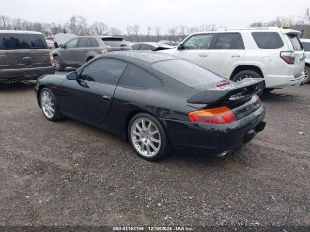 1999 PORSCHE 911 WP0AA2998XS621161 Photo 2