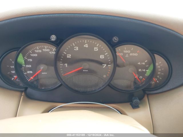 1999 PORSCHE 911 WP0AA2998XS621161 Photo 6