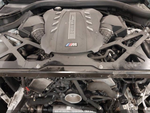 2021 BMW X5 M 5YMJU0C05M9E08557 Photo 9