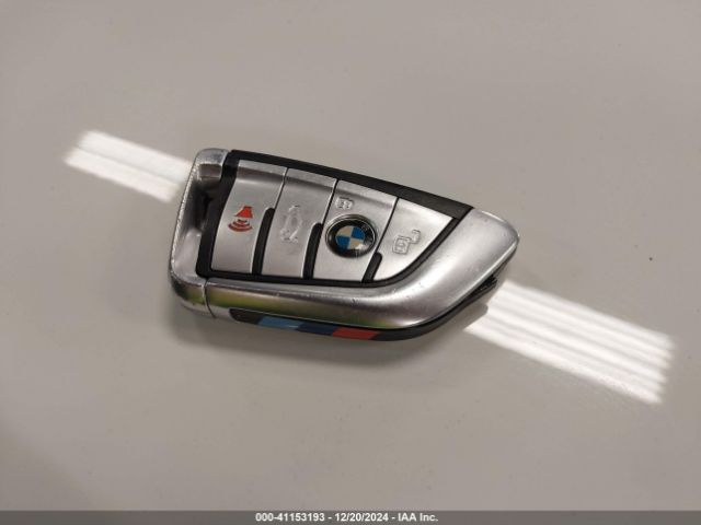 2021 BMW X5 M 5YMJU0C05M9E08557 Photo 10