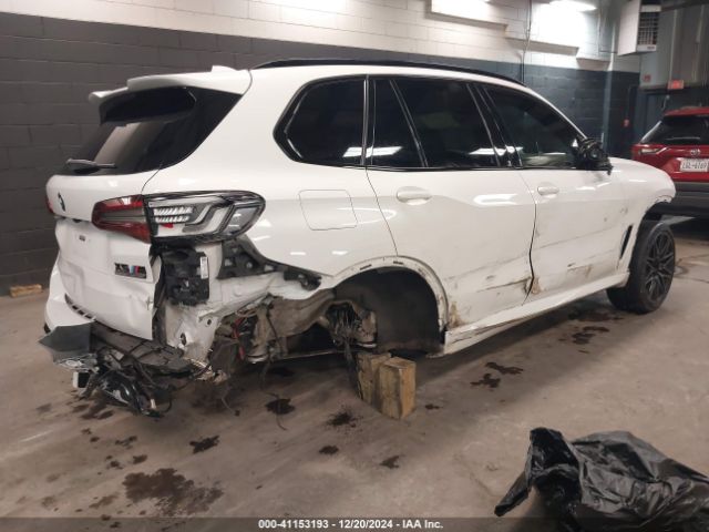 2021 BMW X5 M 5YMJU0C05M9E08557 Photo 3