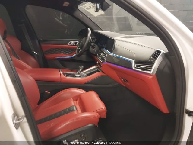2021 BMW X5 M 5YMJU0C05M9E08557 Photo 4