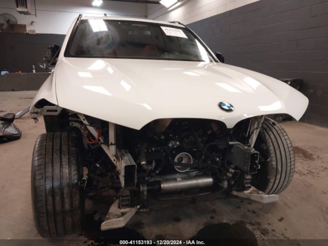 2021 BMW X5 M 5YMJU0C05M9E08557 Photo 5