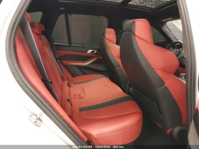 2021 BMW X5 M 5YMJU0C05M9E08557 Photo 7