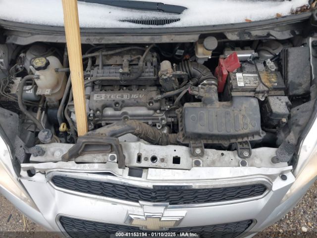 KL8CB6S91EC527811 Chevrolet Spark Ls Auto