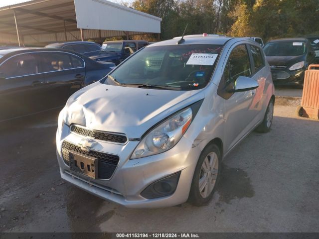 KL8CB6S91EC527811 Chevrolet Spark Ls Auto