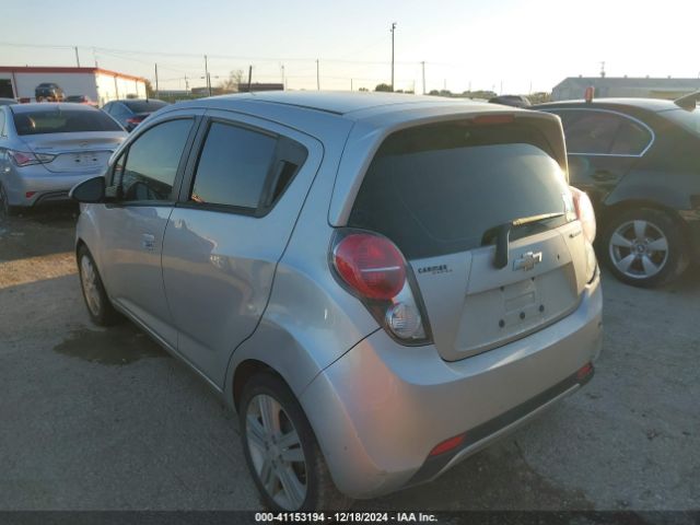 KL8CB6S91EC527811 Chevrolet Spark Ls Auto