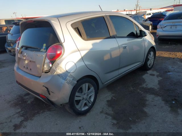 KL8CB6S91EC527811 Chevrolet Spark Ls Auto