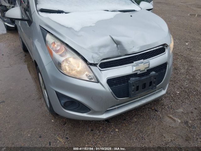 KL8CB6S91EC527811 Chevrolet Spark Ls Auto