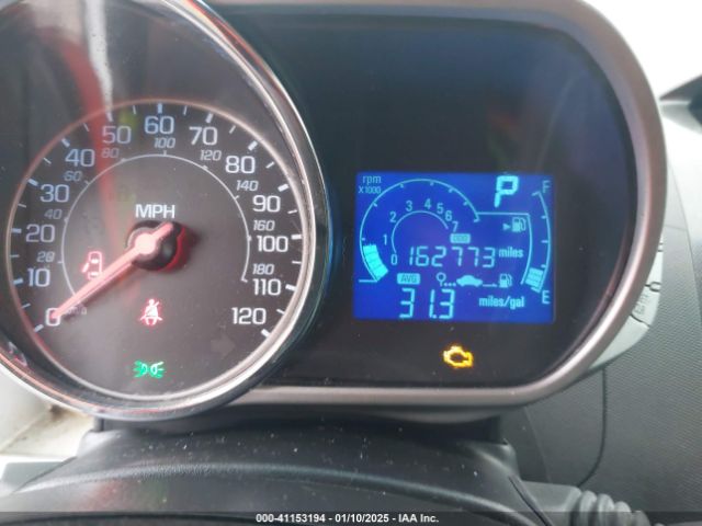 KL8CB6S91EC527811 Chevrolet Spark Ls Auto