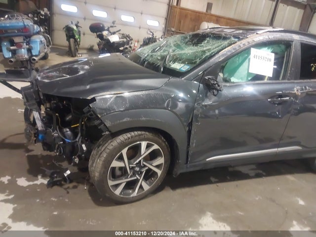 Hyundai Kona Limited 2022 KM8K5CA35NU852053 Image 12