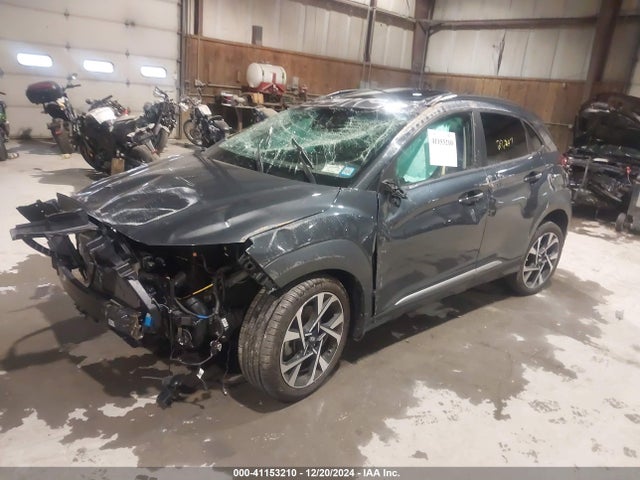 KM8K5CA35NU852053 Hyundai Kona Limited