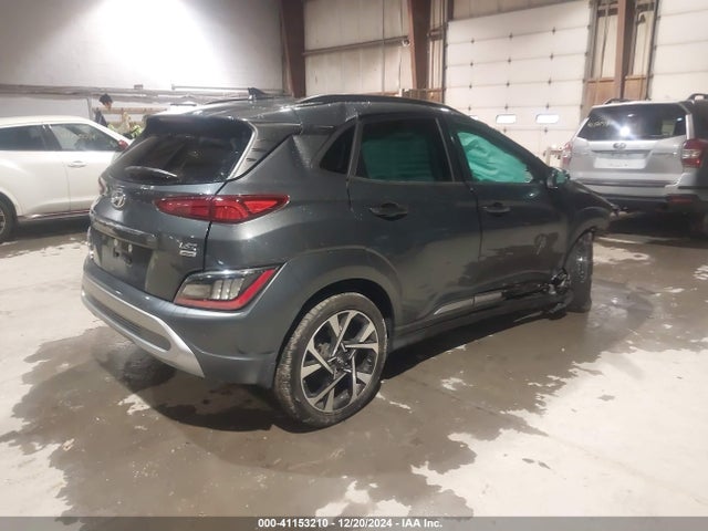 KM8K5CA35NU852053 Hyundai Kona Limited
