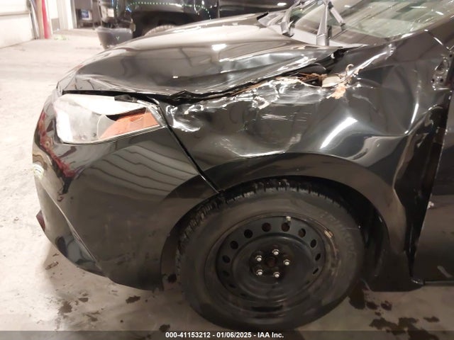 2T1BURHE0GC695873 Toyota COROLLA LE