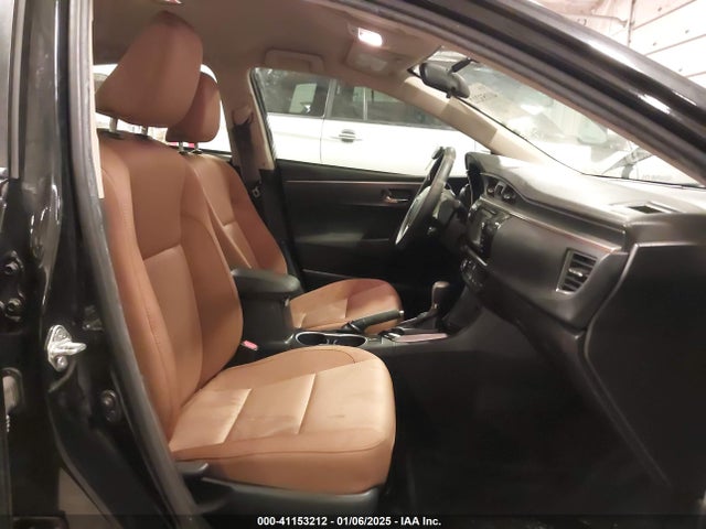2T1BURHE0GC695873 Toyota COROLLA LE