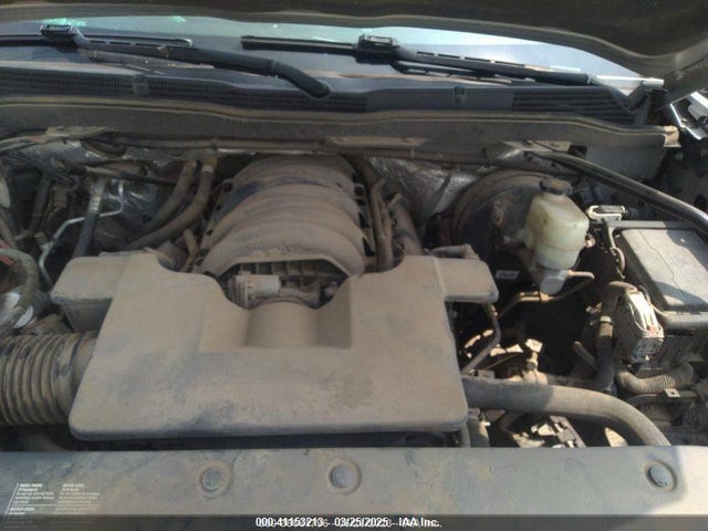 3GCUKSEC9FG239125 Chevrolet Silverado 1500 2lz