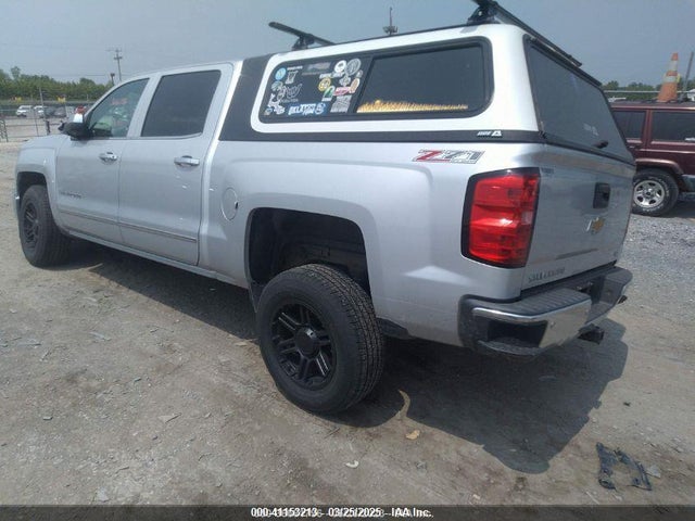 3GCUKSEC9FG239125 Chevrolet Silverado 1500 2lz