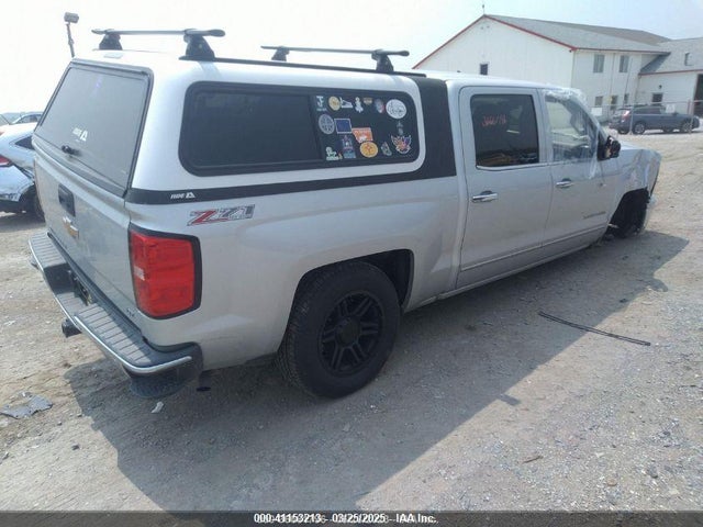 3GCUKSEC9FG239125 Chevrolet Silverado 1500 2lz